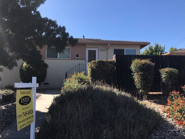 House for rent at 1215 E 4th St, Benicia, CA 94510