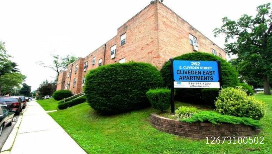 Apartment for rent at 262 E Cliveden St, Philadelphia, PA 19119