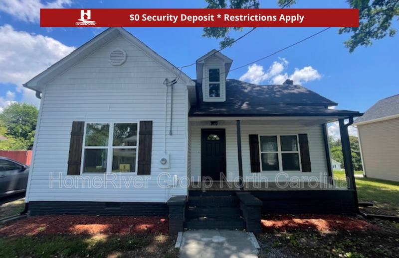 House for rent at 209 N Davis Ave, Newton, NC 28658
