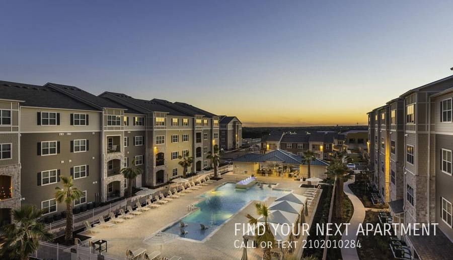 Apartment for rent at 1106 Huebner Rd, San Antonio, TX 78240