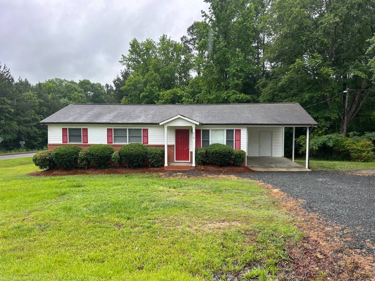 House for rent at 516 Crescent Heights, Creedmoor, NC 27522