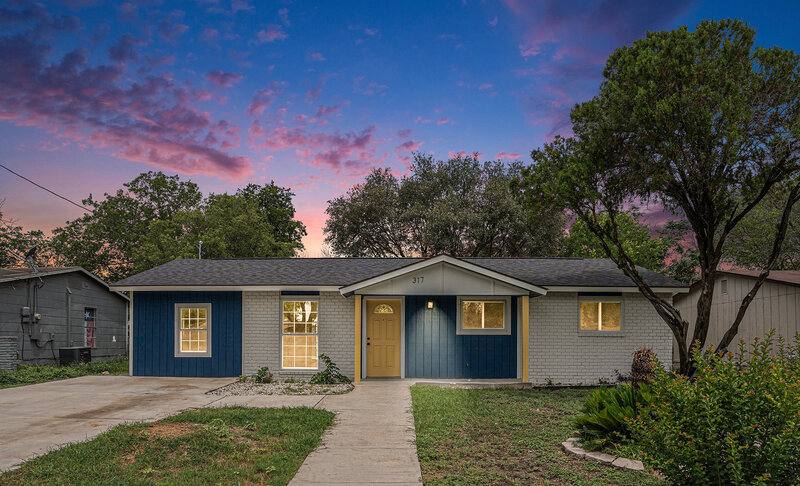 House for rent at 317 W Lindbergh Blvd, Universal City, TX 78148