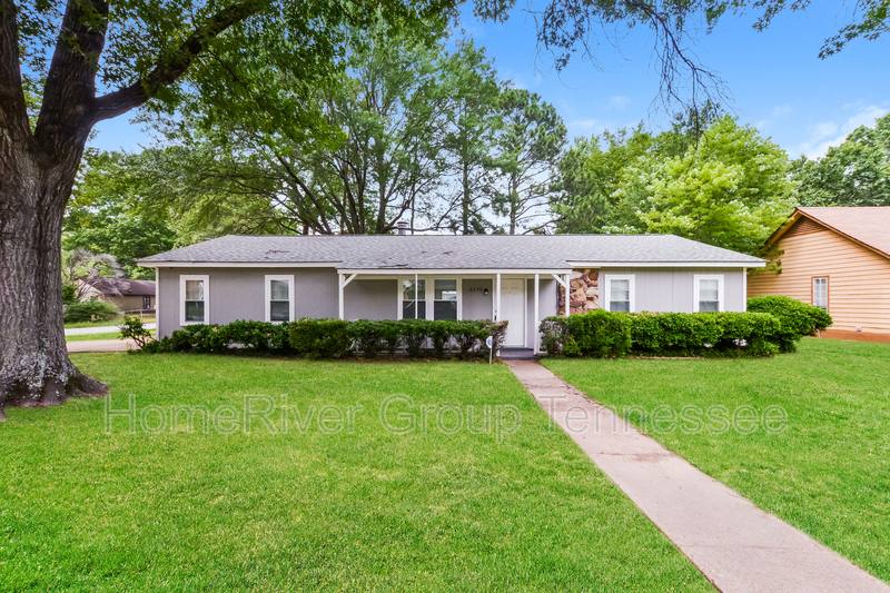 House for rent at 6370 Kinston Park Dr, Memphis, TN 38141
