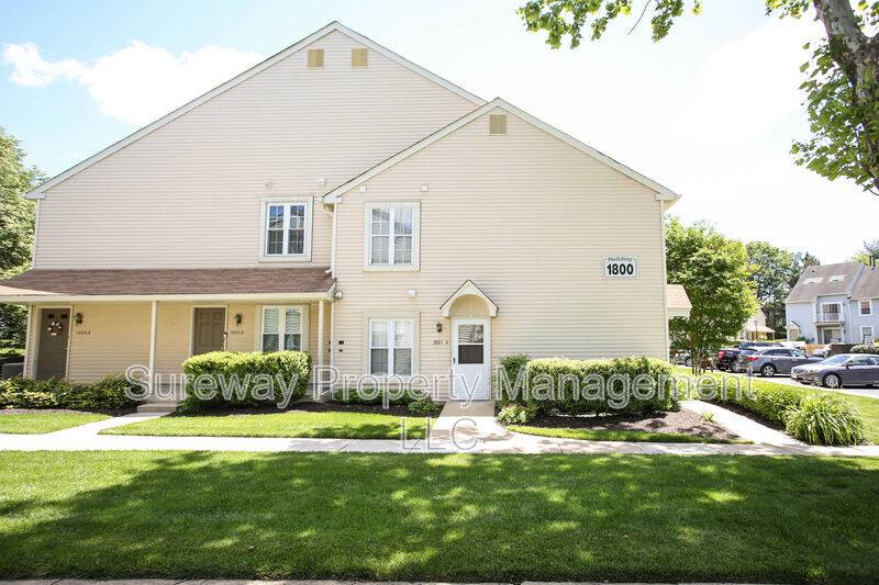 Condo for rent at 1801A Sedgefield Dr, Mount Laurel, NJ 08054