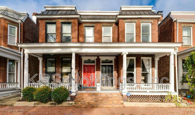 House for rent at 228 N 32nd St, Richmond, VA 23223