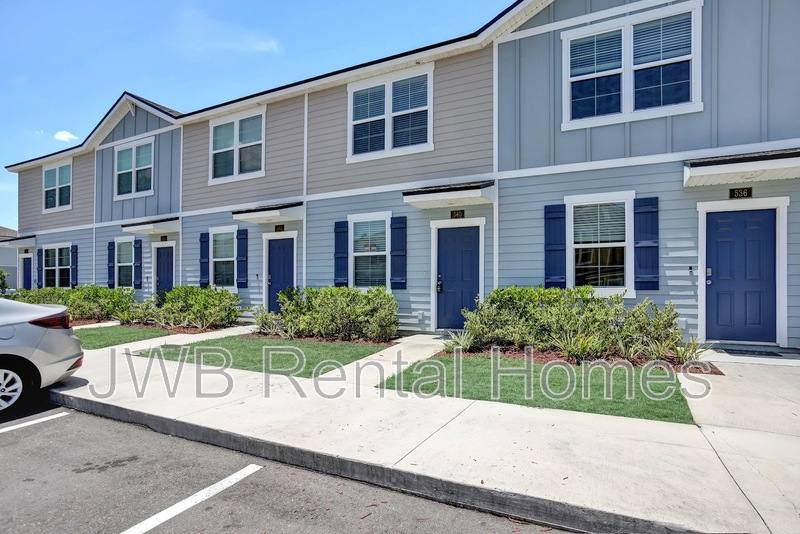 Townhouse for rent at 540 Running Woods St, Orange Park, FL 32065