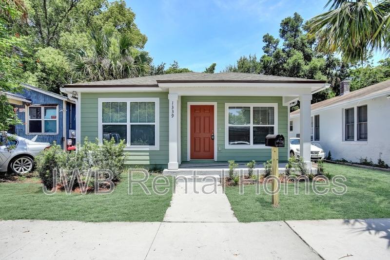 House for rent at 1339 Hart St, Jacksonville, FL 32209
