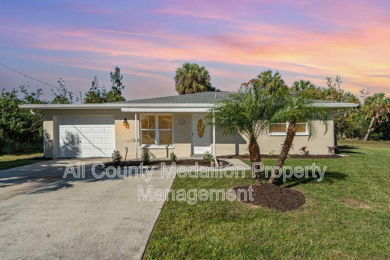 House for rent at 145 Glenholm Ave, Punta Gorda, FL 33950