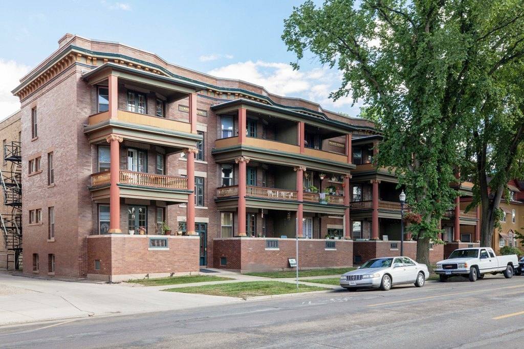 Apartment for rent at 711 715 719 Broadway N, Fargo, ND 58102