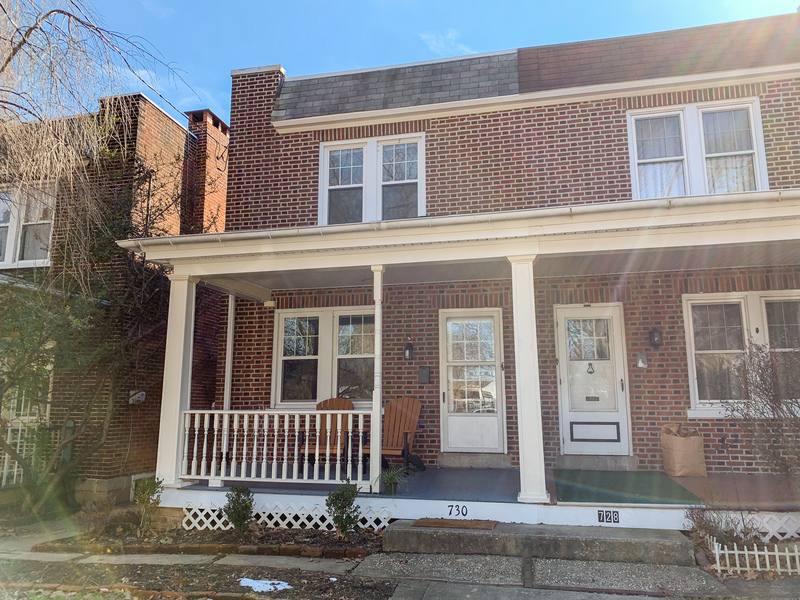 Townhouse for rent at 730 Hamilton St, Lancaster, PA 17603