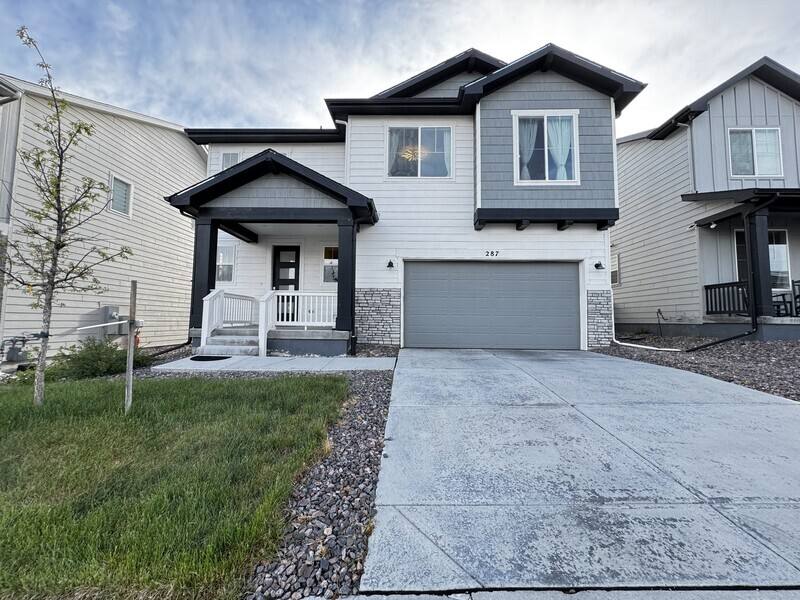 House for rent at 287 Lovejoy Circle, Castle Rock, CO 80104