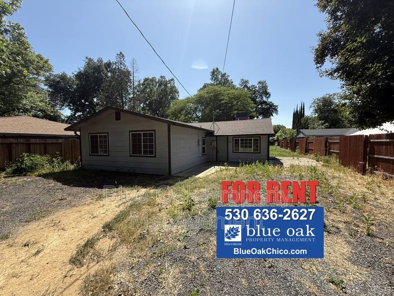 House for rent at 1328 Bruce St, Chico, CA 95928