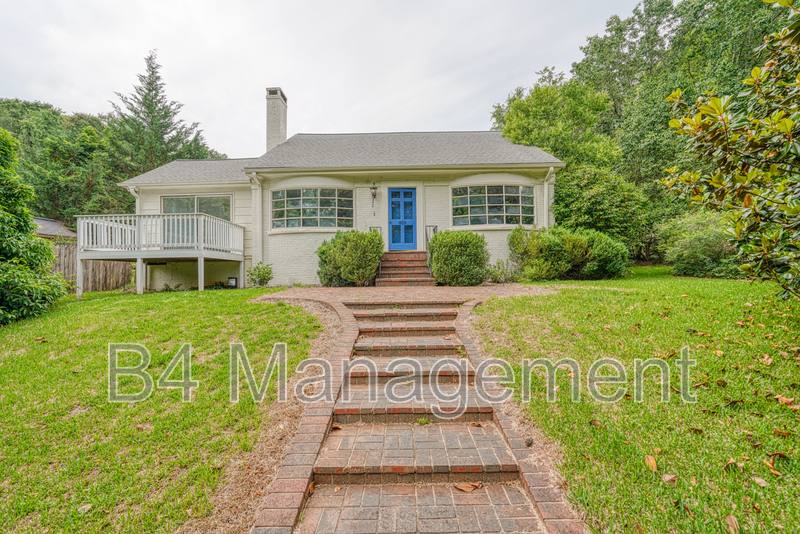 House for rent at 925 Brentwood Dr, Spartanburg, SC 29302