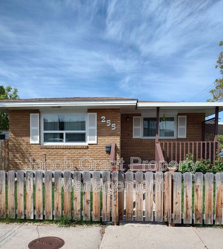 House for rent at 255 N Hayes, Pocatello, ID 83204