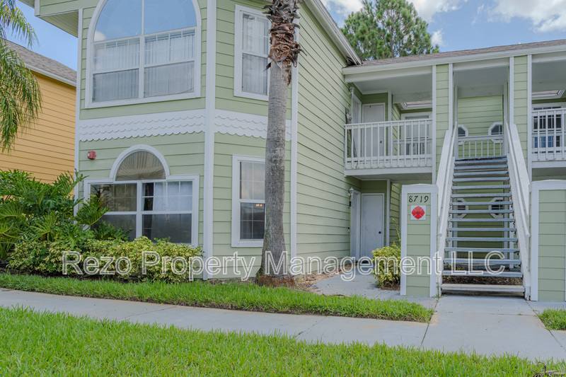 Condo for rent at 8719 Rockingham Terrace #A, Kissimmee, FL 34747