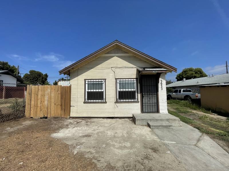 House for rent at 3623 37th St, San Diego, CA 92105