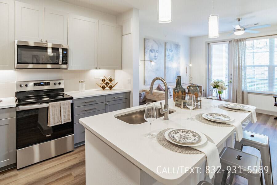 Apartment for rent at 10820 Greenhouse Rd #ASCG1, Cypress, TX 77433