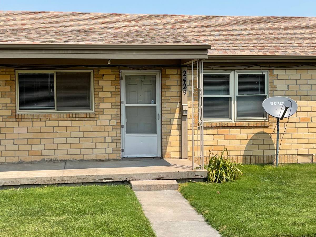 Apartment for rent at 2431 Coronado Ave, Great Bend, KS 67530