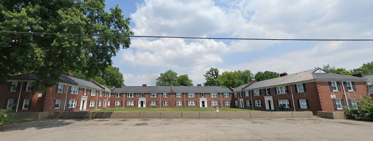Apartment for rent at 647 S 44th St, Louisville, KY 40211
