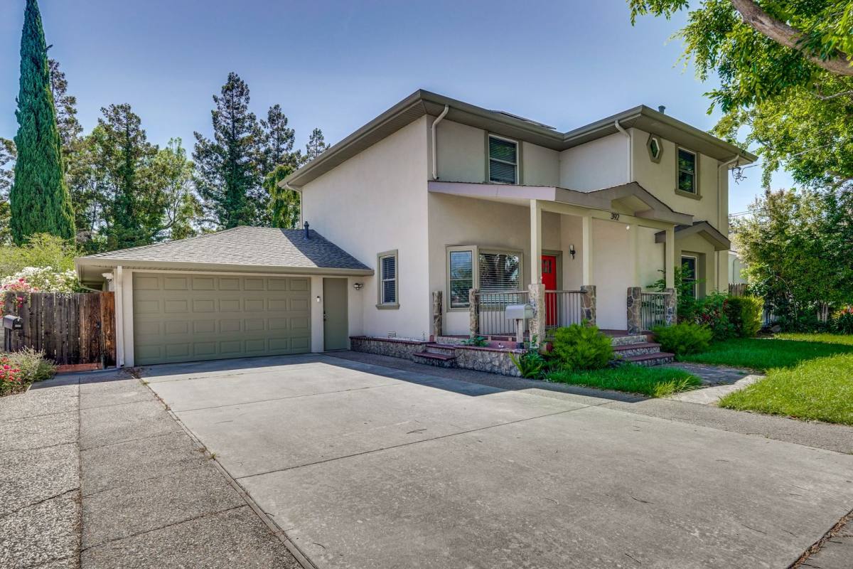 House for rent at 398 Harrison Ave, Campbell, CA 95008