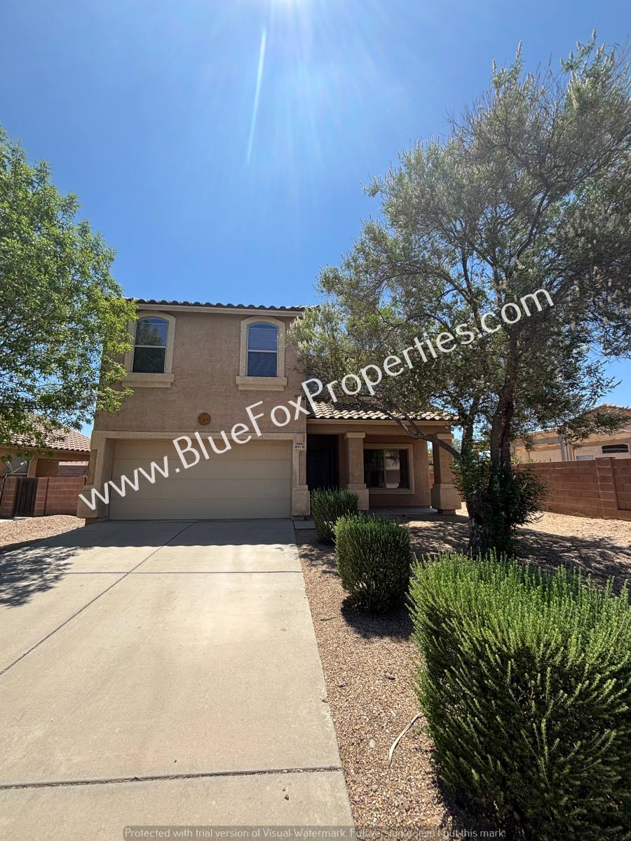House for rent at 8918 N Misty Brook Dr, Tucson, AZ 85743