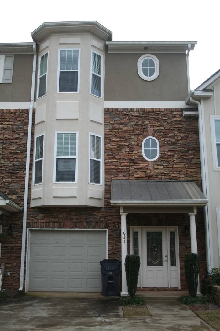 Townhouse for rent at 1031 Apple Orchard Lane, Greensboro, GA 30642