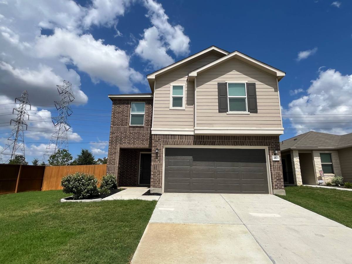 House for rent at 4878 Via Sonoma Trail, Converse, TX 78109