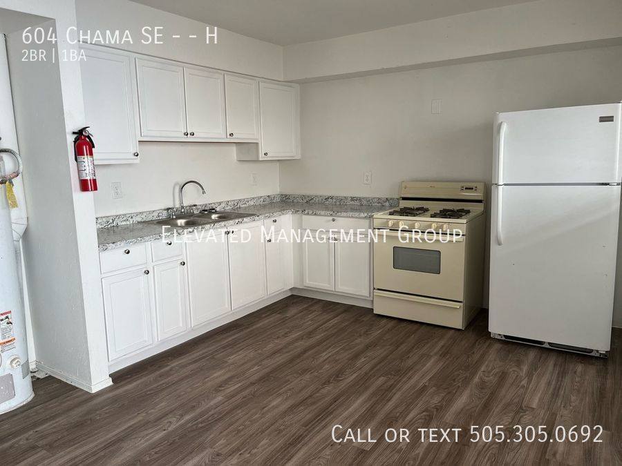 Apartment for rent at 604 Chama SE #H, Albuquerque, NM 87108