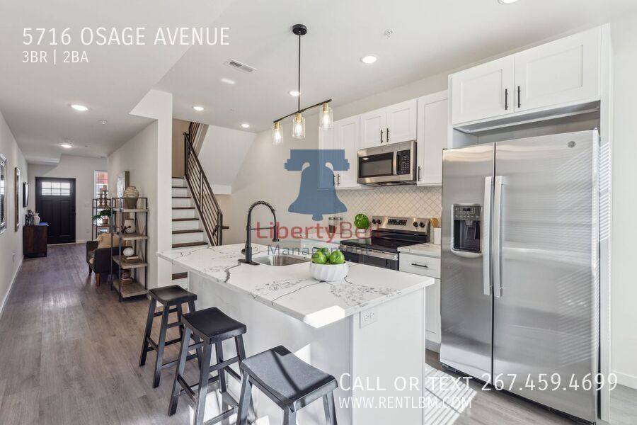 House for rent at 5716 Osage Ave, Philadelphia, PA 19143