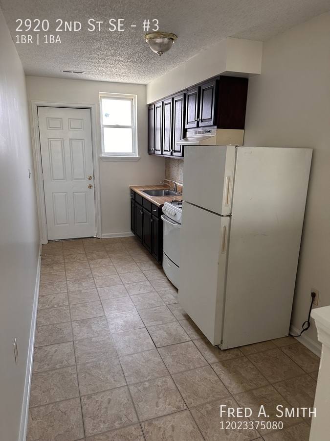 Apartment for rent at 2920 2nd St SE #3, Washington, DC 20032