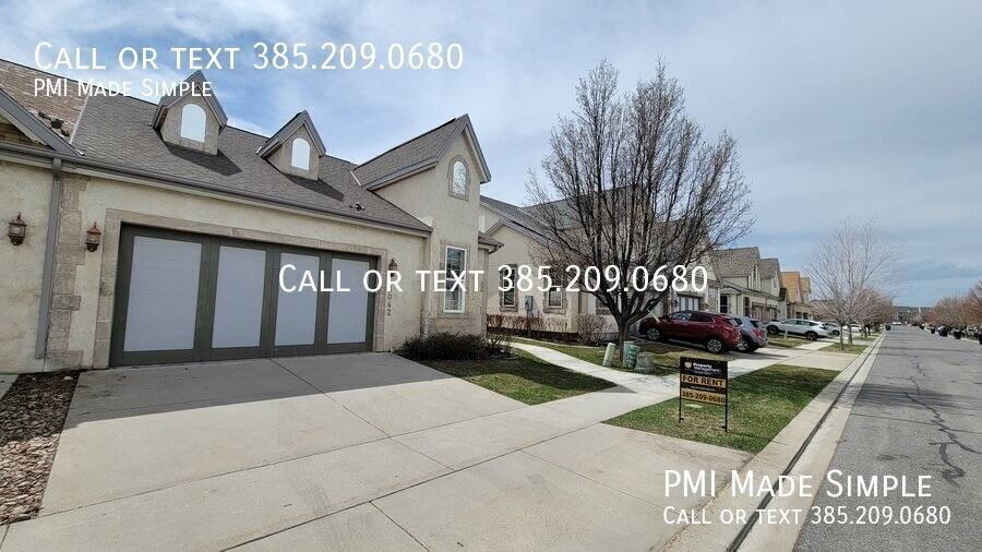 Townhouse for rent at 3042 E Somerset Dr, Spanish Fork, UT 84660