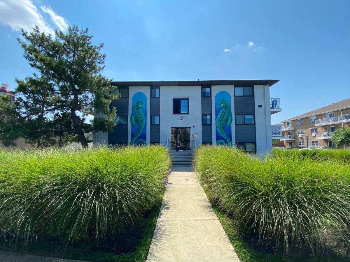 Apartment for rent at 210 7th Ave, Asbury Park, NJ 07712