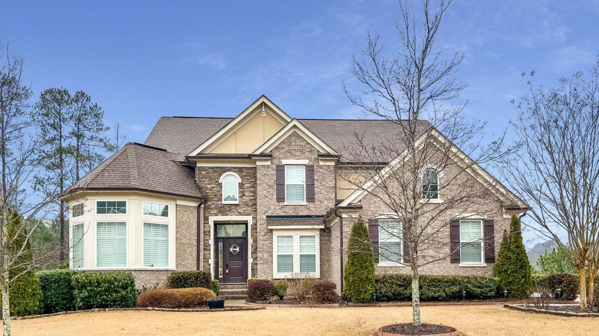 House for rent at 3405 Trowbridge Dr, Cumming, GA 30040