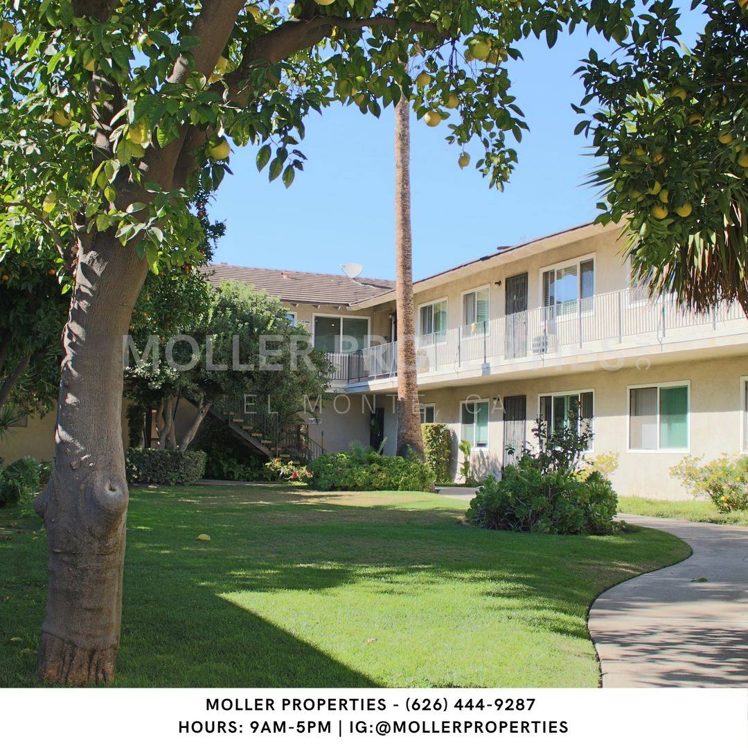 Apartment for rent at 743 Sierra Vista Ave, Alhambra, CA 91801