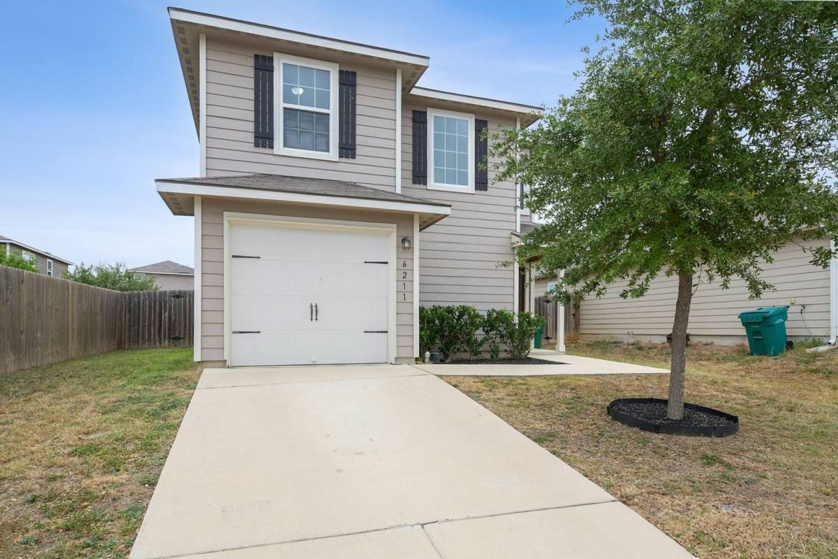 House for rent at 6211 Baywood Crescent, San Antonio, TX 78222