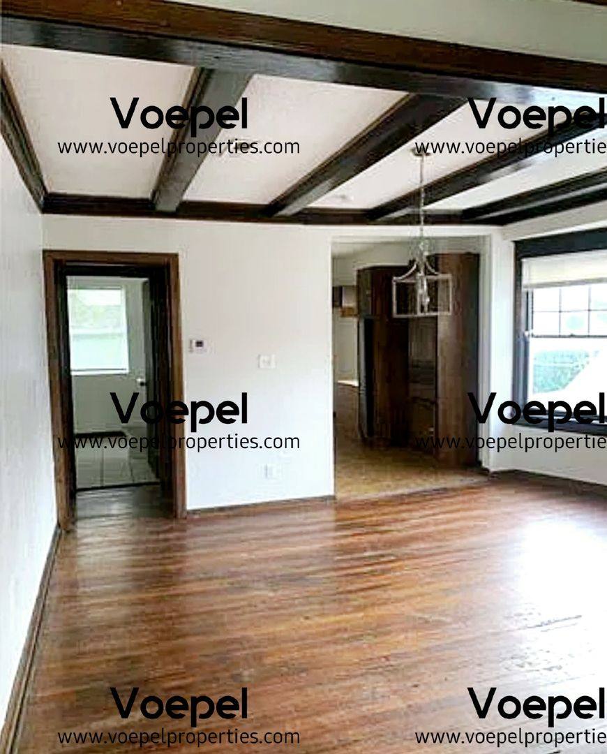Apartment for rent at 3242 3244 Brooklyn Ave, Kansas City, MO 64109