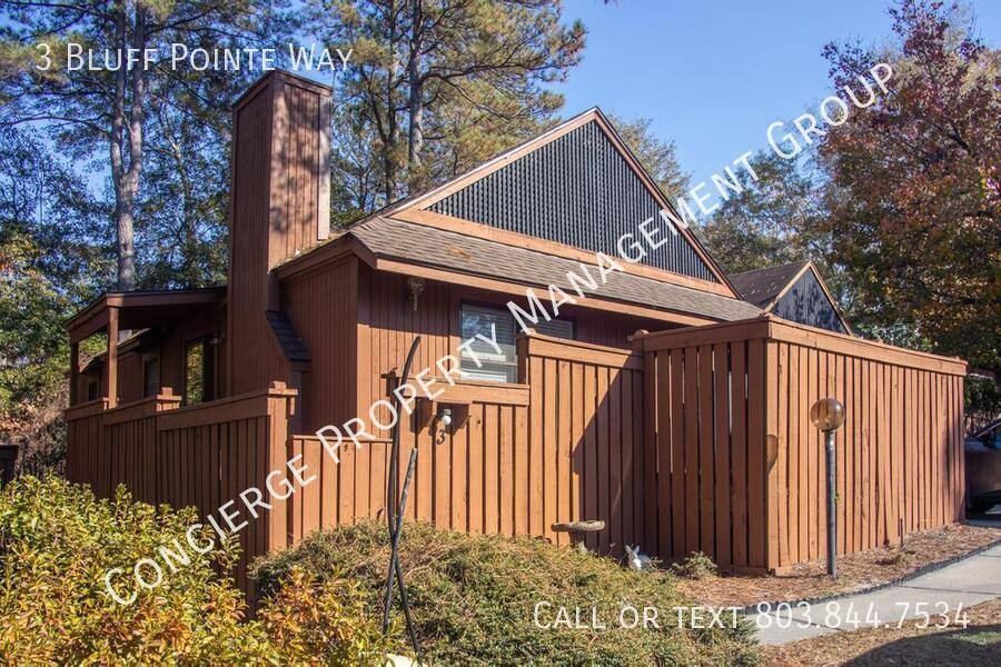 House for rent at 3 Bluff Pointe Way, Aiken, SC 29803