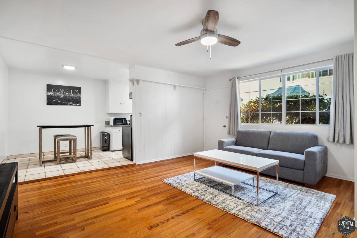 Apartment for rent at 4035 Inglewood Blvd #3, Los Angeles, CA 90066