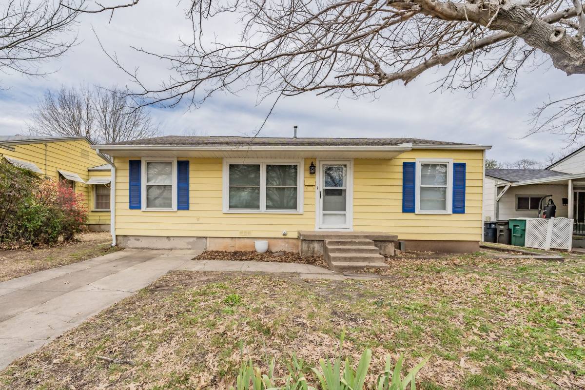 House for rent at 4324 Diaz Ave, Fort Worth, TX 76107