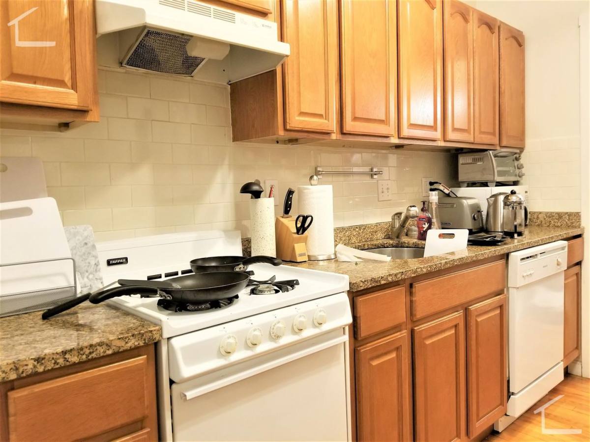 Apartment for rent at 43 Bay Sate Rd #C1, Boston, MA 02215