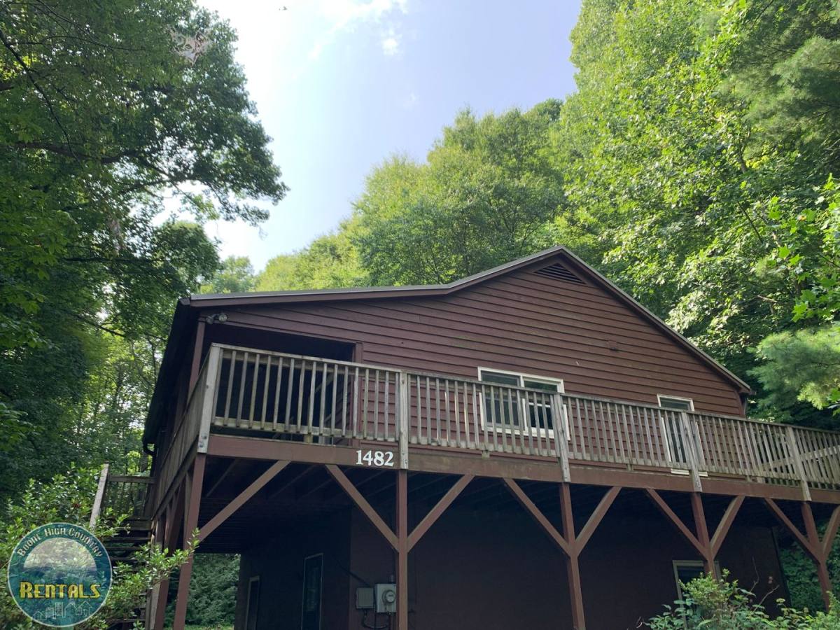 House for rent at 1482 Highway 105 Bypass, Boone, NC 28607