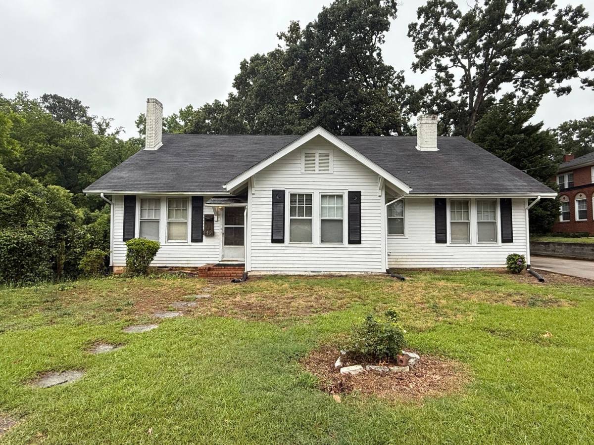 House for rent at 112 E Ashe St, Wadesboro, NC 28170