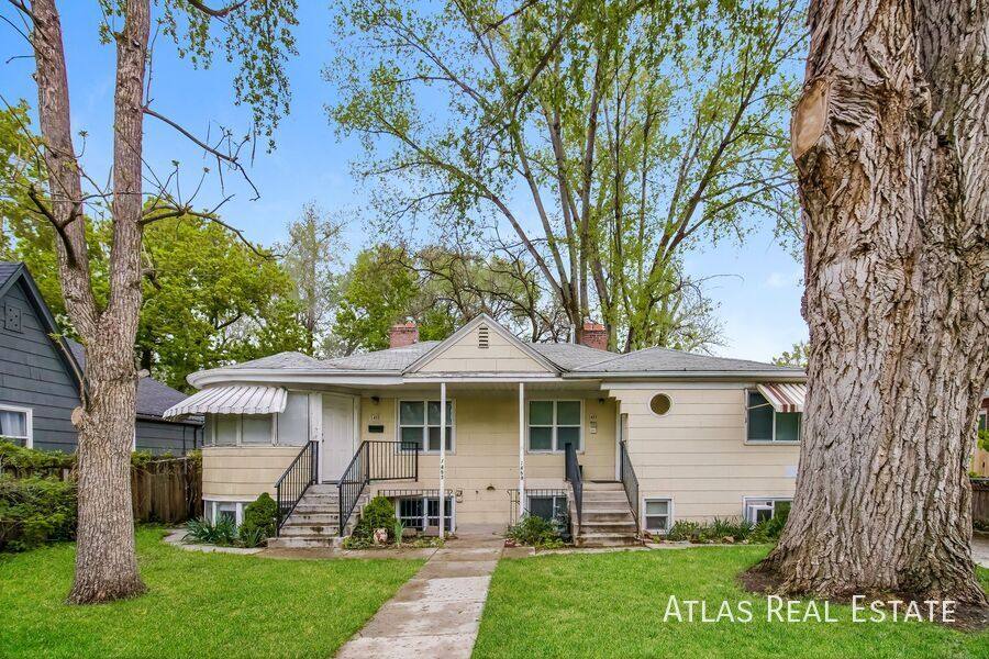 Apartment for rent at 1459 S Roberta St, Salt Lake City, UT 84115
