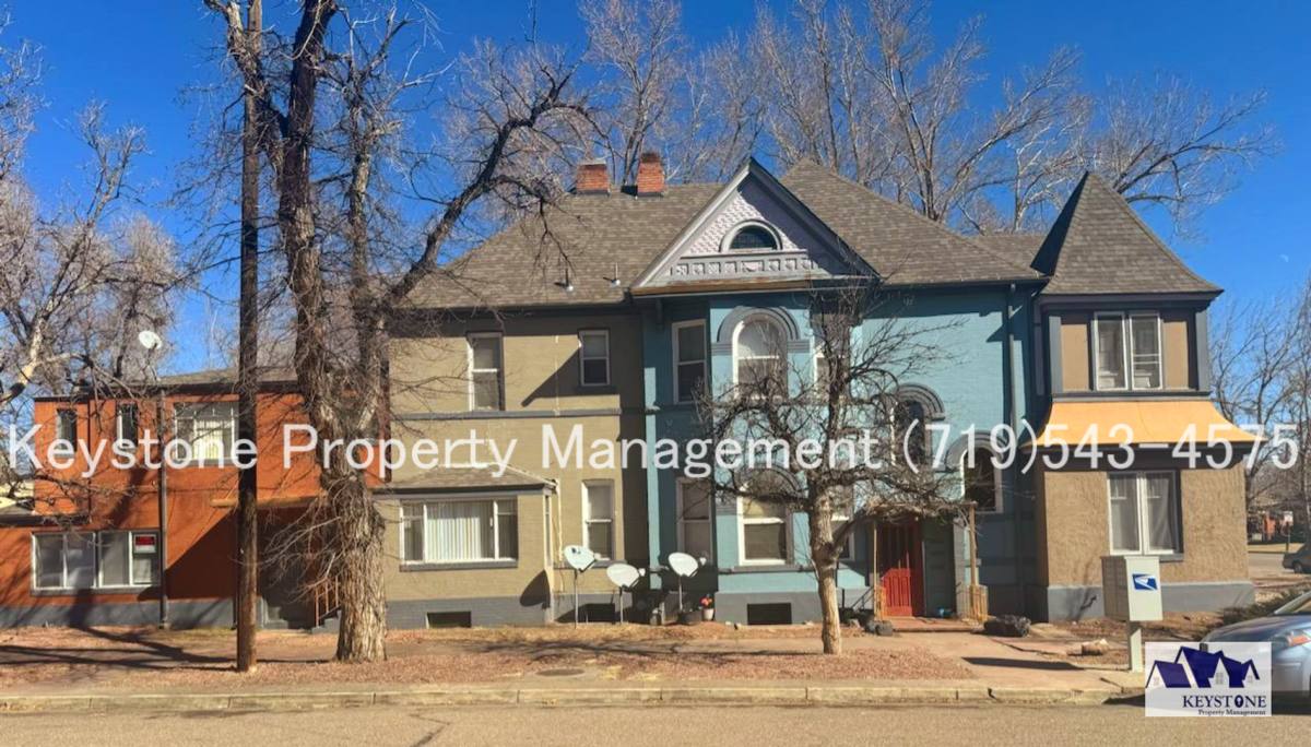 Apartment for rent at 126 E Grant Ave, Pueblo, CO 81004