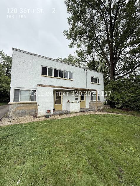 Apartment for rent at 120 36th St #2, Canton, OH 44714