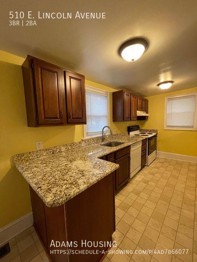 House for rent at 510 E Lincoln Ave, Salisbury, MD 21804