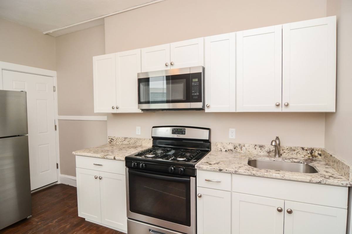 Apartment for rent at 197-201 Appleton St, Lowell, MA 01852