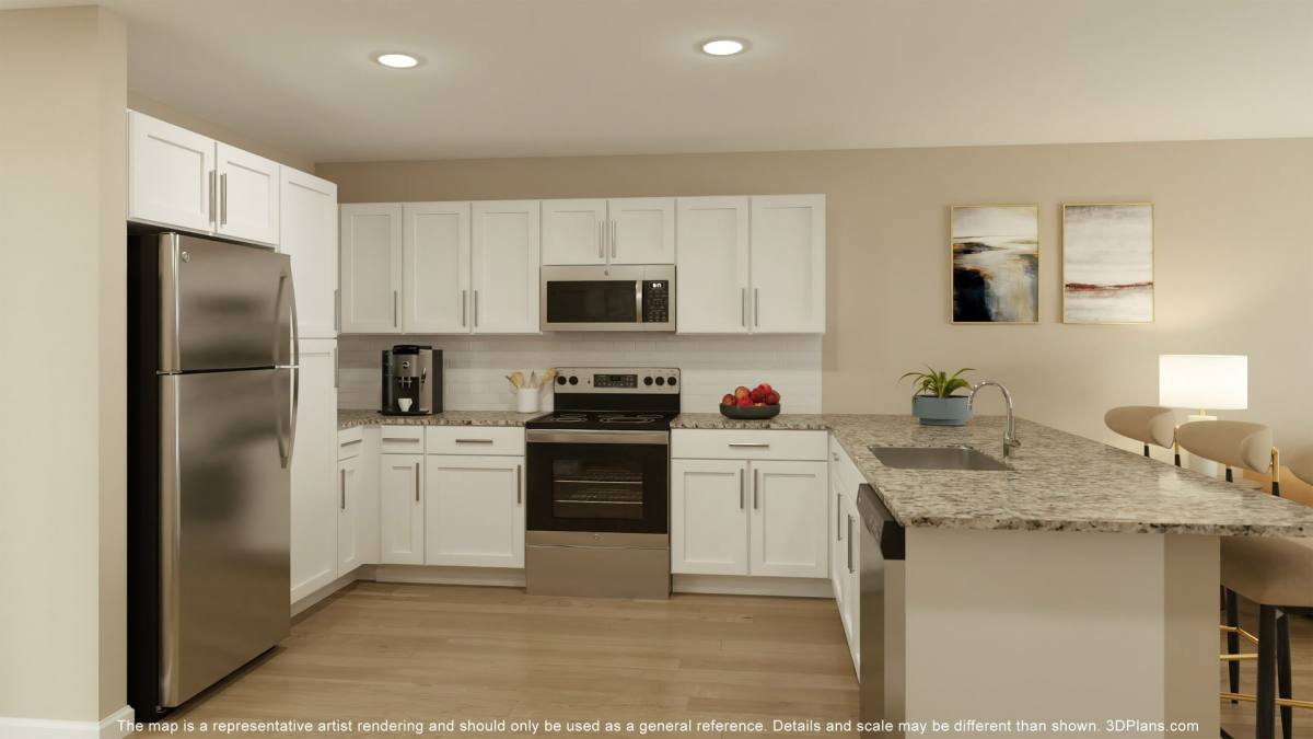 Apartment for rent at 5808 Nall Ave, Mission, KS 66202