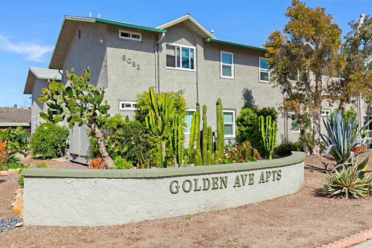 Apartment for rent at 8088 Golden Ave, Lemon Grove, CA 91945