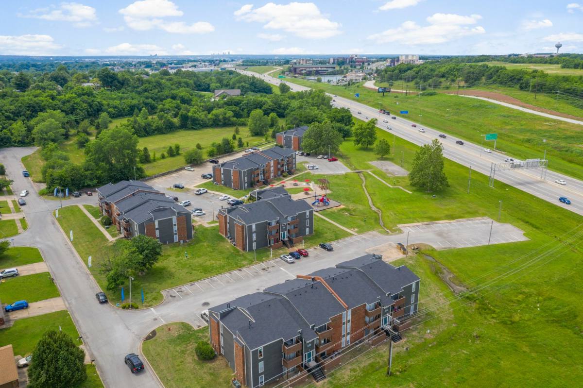 Apartment for rent at 512 E Madison, Broken Arrow, OK 74012